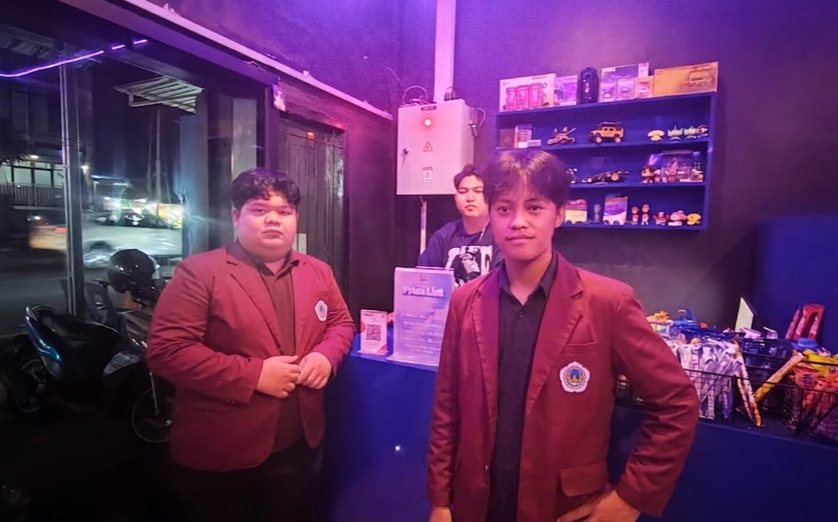 Reservasi PLAYPLUS Beralih dari DM Instagram ke Booking Real-Time Berbasis Web