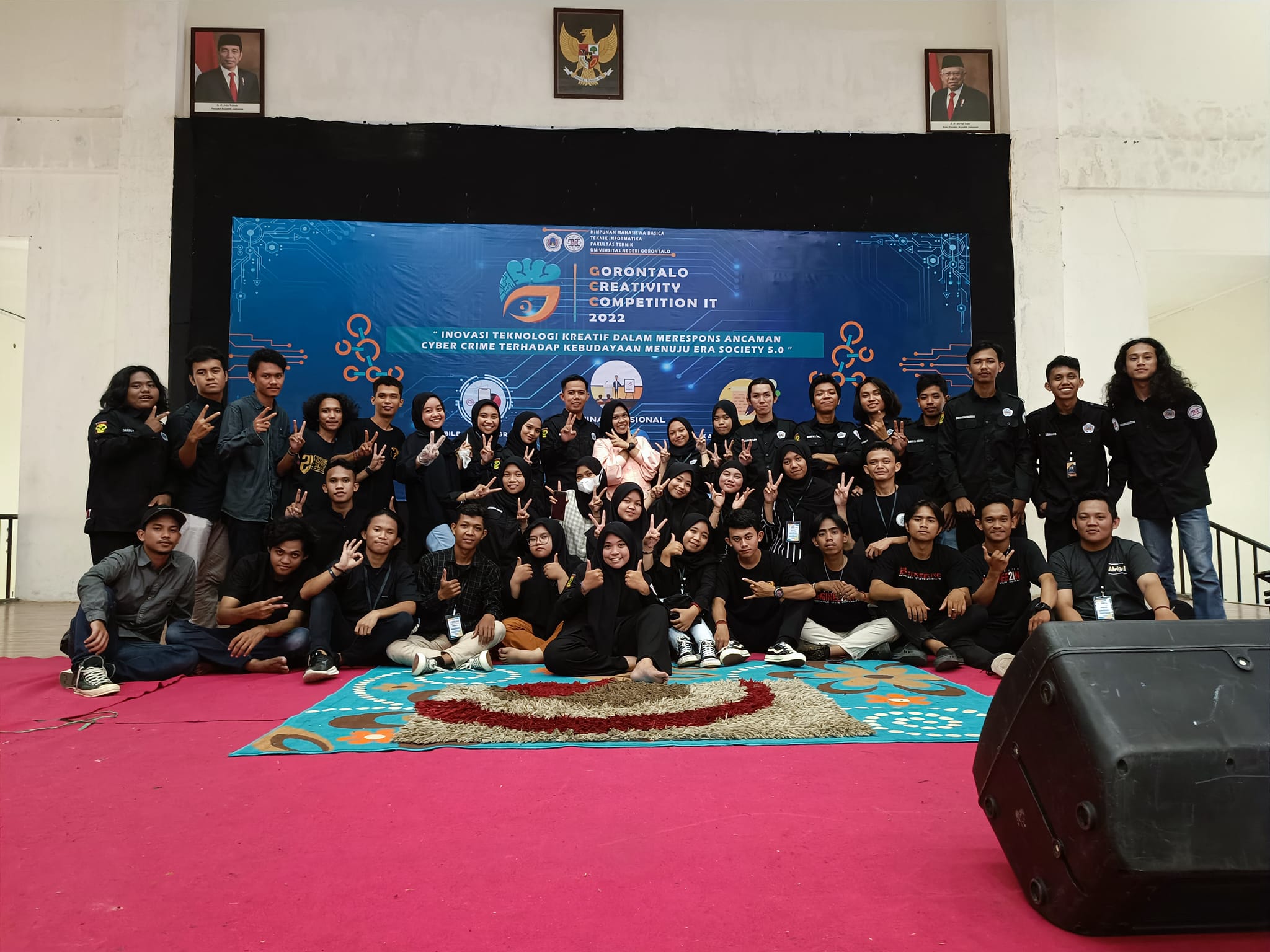 GORONTALO CREATIVITY COMPETITION IT 2022