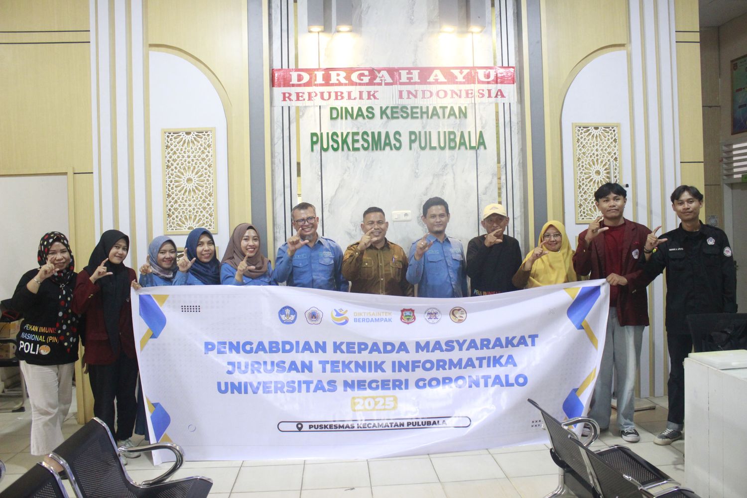 Transformasi Digital Layanan Kesehatan Desa melalui Implementasi Sistem SUKMA di Posyandu Desa Bakti