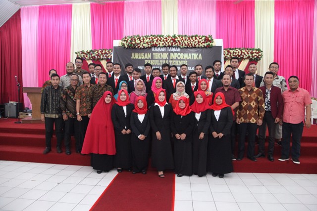 Jurusan Informatika Berkomitmen Lahirkan Lulusan Berkualitas