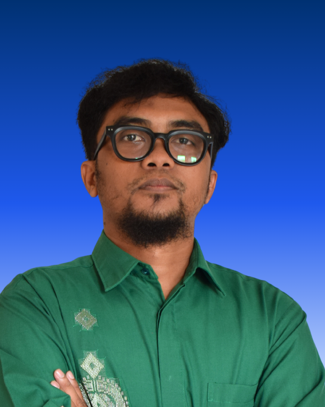 Zulhair Jidan Dj. Tamu